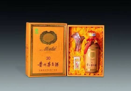 太谷年份酒回收